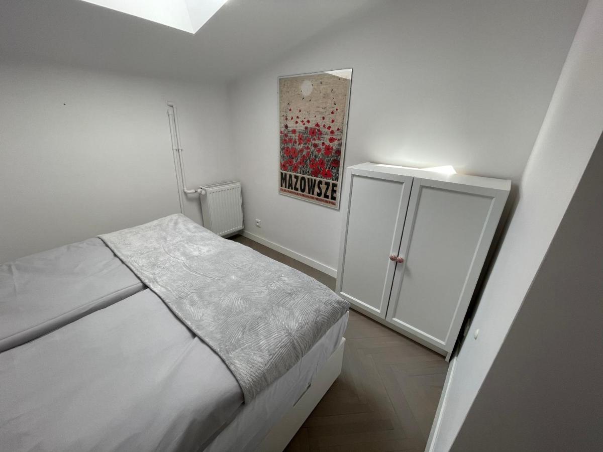 Sasiad Syrenki - Old Town Apartment Varsovie Extérieur photo