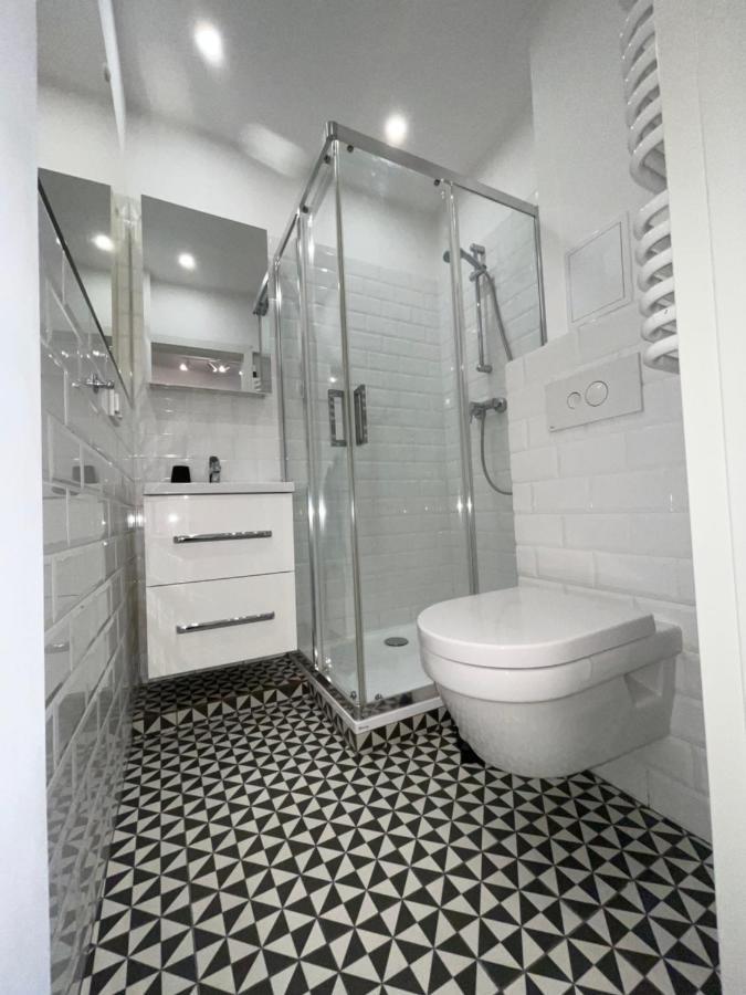 Sasiad Syrenki - Old Town Apartment Varsovie Extérieur photo