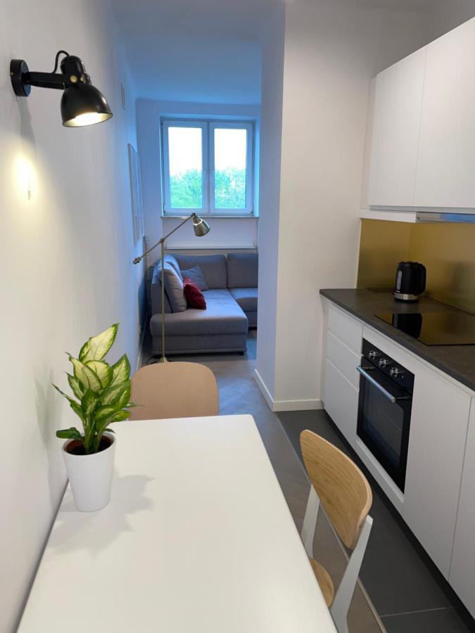 Sasiad Syrenki - Old Town Apartment Varsovie Extérieur photo