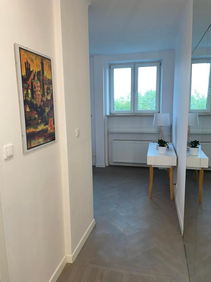 Sasiad Syrenki - Old Town Apartment Varsovie Extérieur photo