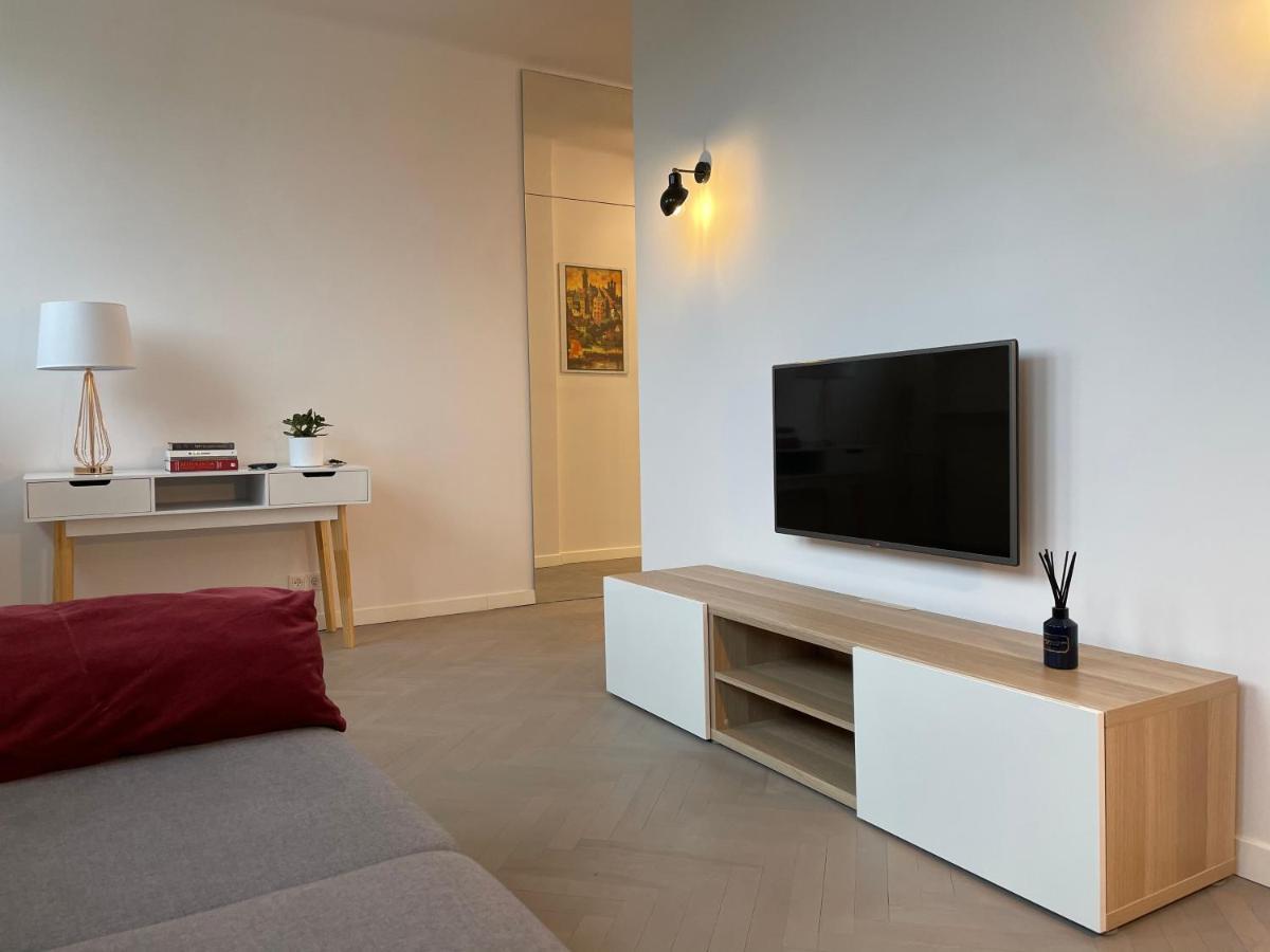 Sasiad Syrenki - Old Town Apartment Varsovie Extérieur photo