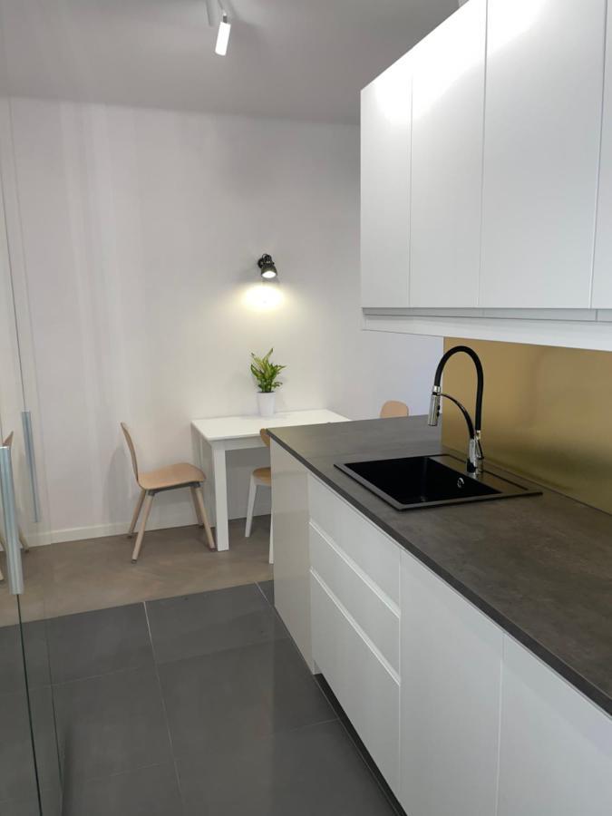 Sasiad Syrenki - Old Town Apartment Varsovie Extérieur photo