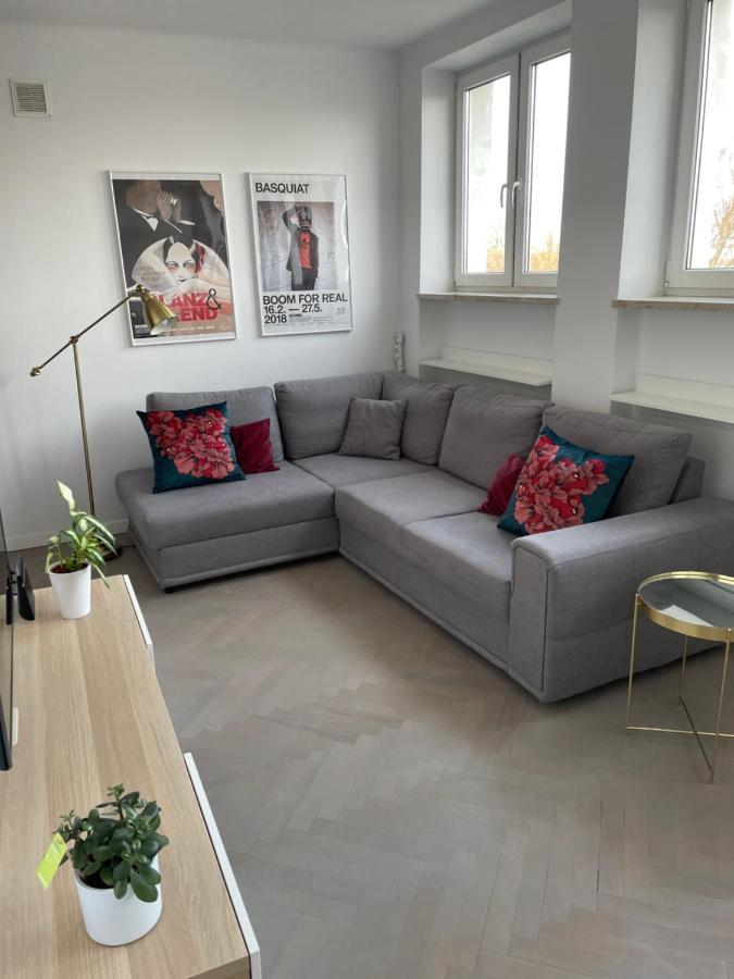 Sasiad Syrenki - Old Town Apartment Varsovie Extérieur photo