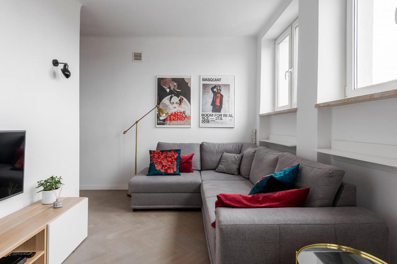 Sasiad Syrenki - Old Town Apartment Varsovie Extérieur photo