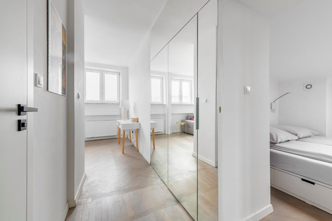 Sasiad Syrenki - Old Town Apartment Varsovie Extérieur photo