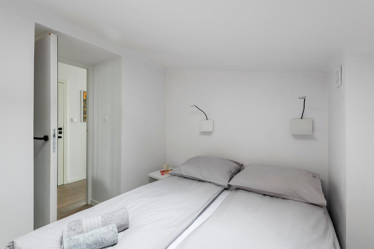 Sasiad Syrenki - Old Town Apartment Varsovie Extérieur photo