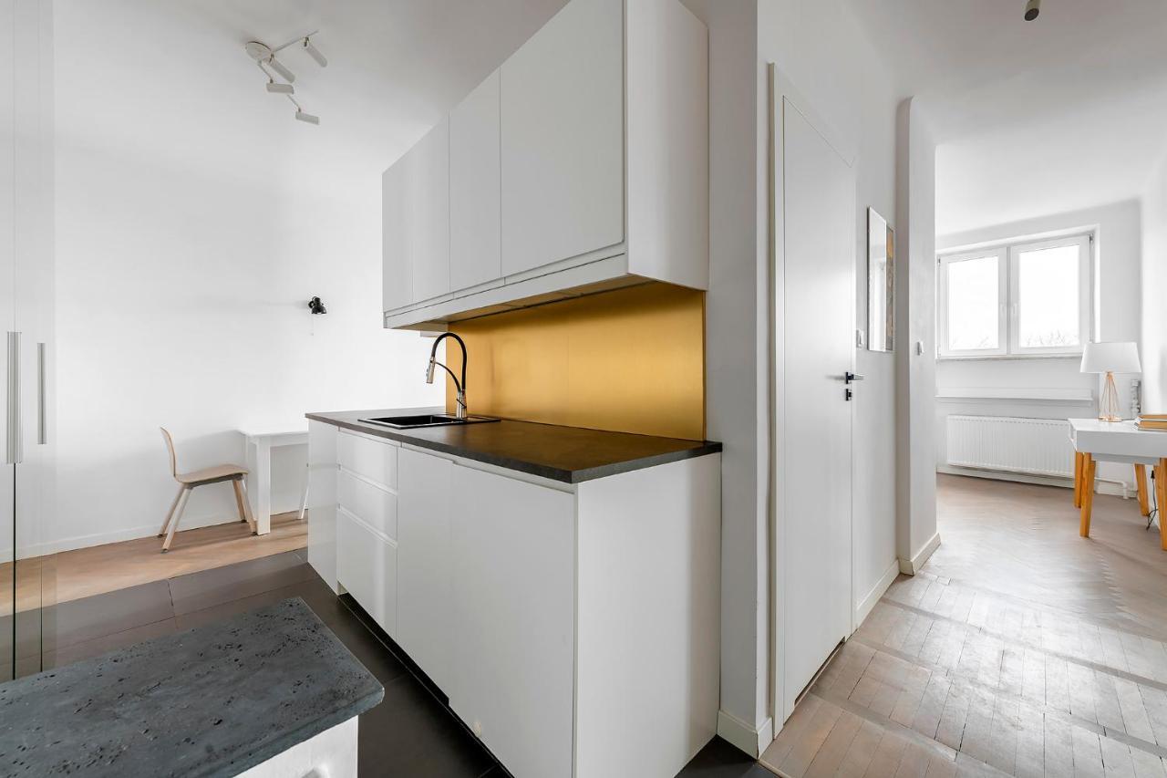 Sasiad Syrenki - Old Town Apartment Varsovie Extérieur photo