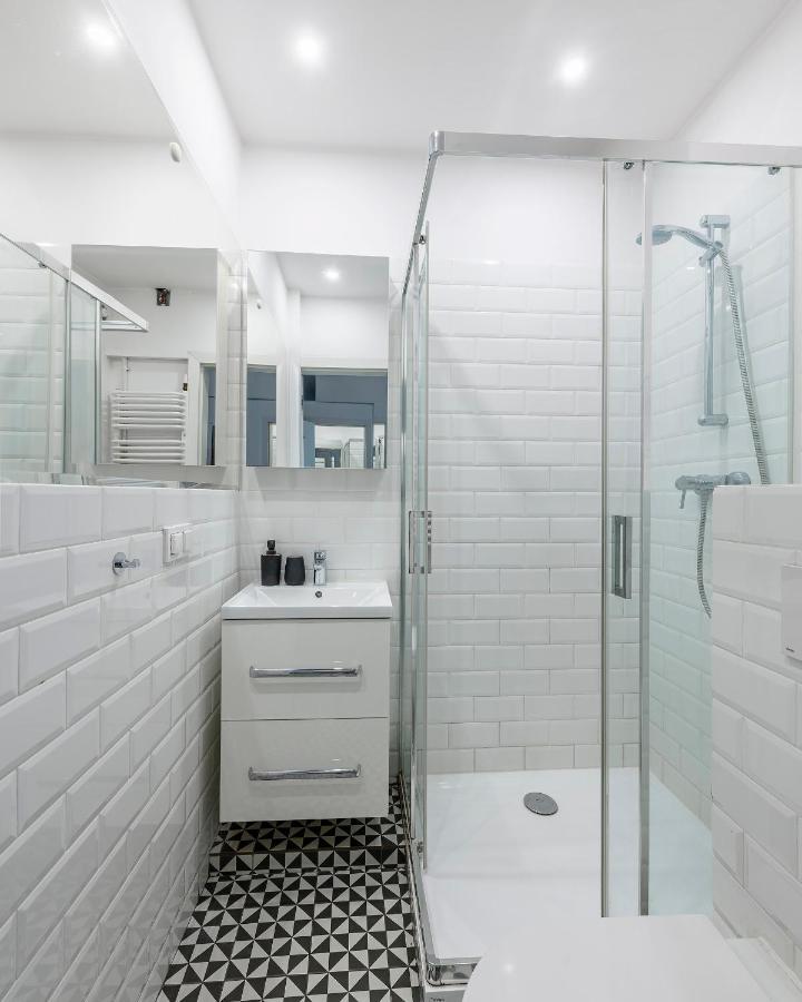 Sasiad Syrenki - Old Town Apartment Varsovie Extérieur photo