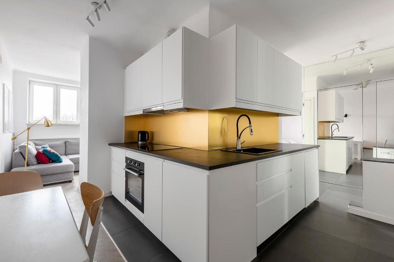 Sasiad Syrenki - Old Town Apartment Varsovie Extérieur photo